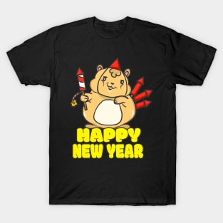 NEW YEAR'S EVE T-Shirt